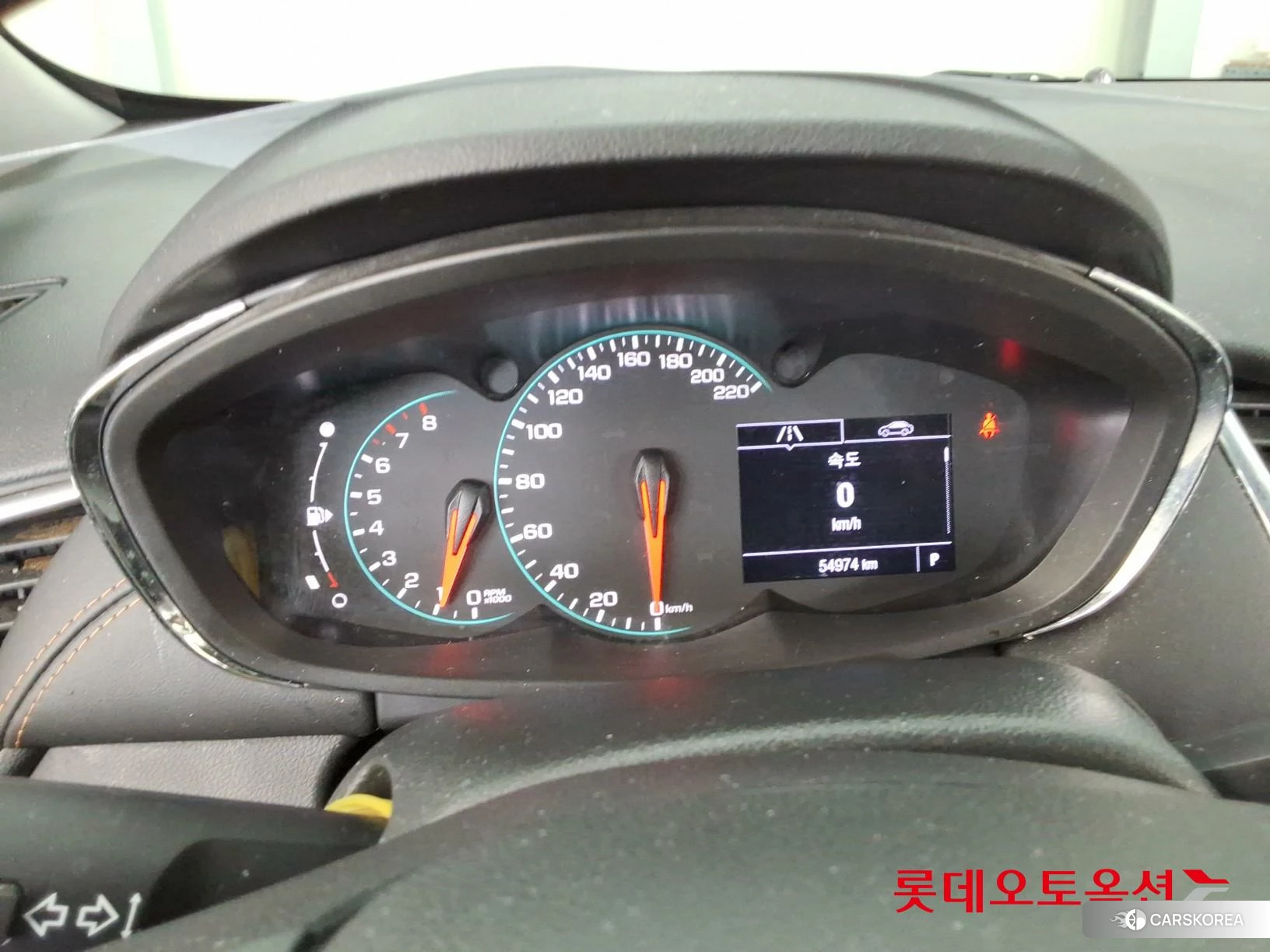 Korea G M Trax 1.4 id 3882191 из Кореи 22