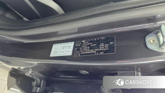 Kia Sorento 4th Generation id 4434534 из Кореи 22