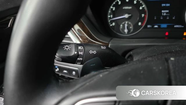 Genesis G90 id 4698623 из Кореи 22
