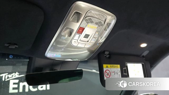 Genesis GV80 id 4368574 из Кореи 22