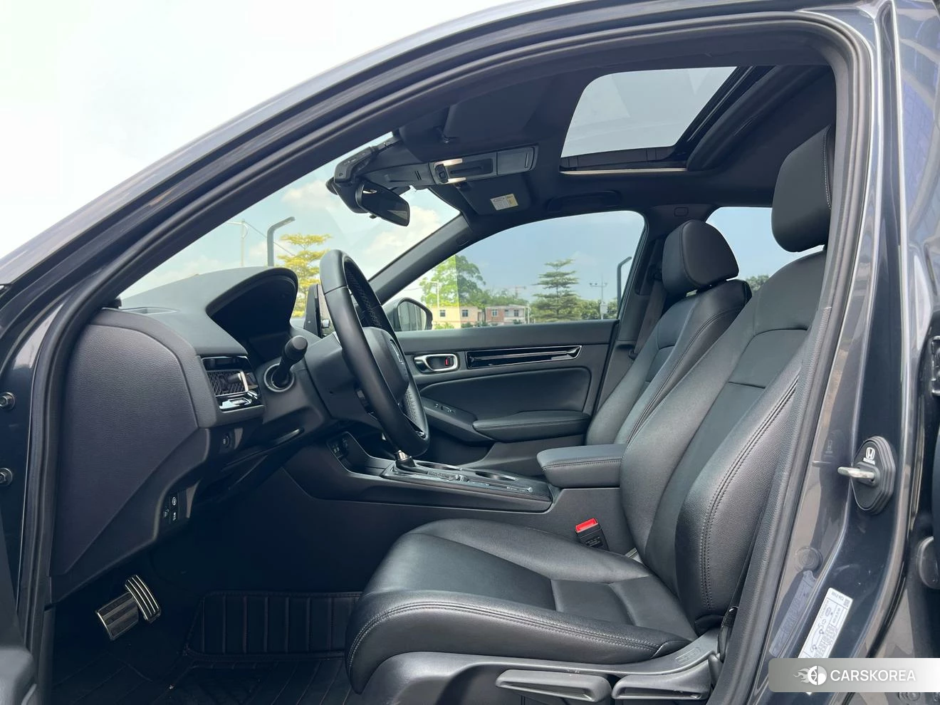 Honda Civic id 4515095 из Китая 22