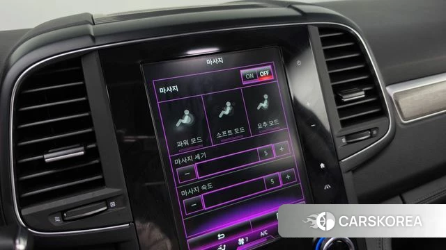 Renault Korea (Samsung) The New QM6 id 4702115 из Кореи 22