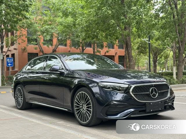 Mercedes-Benz E-class id 4265589 из Китая 22