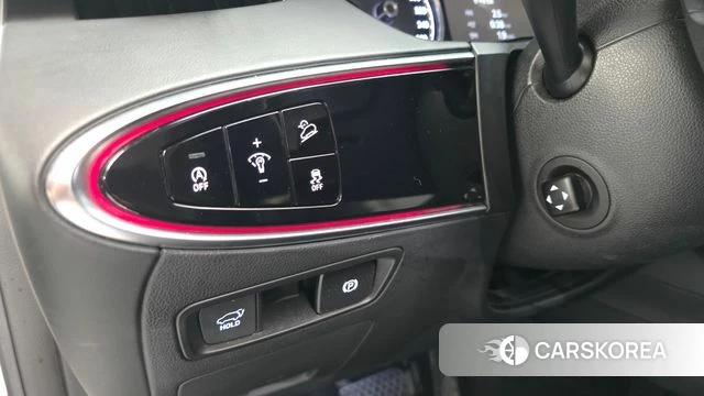 Genesis GV70 id 4779893 из Кореи 22
