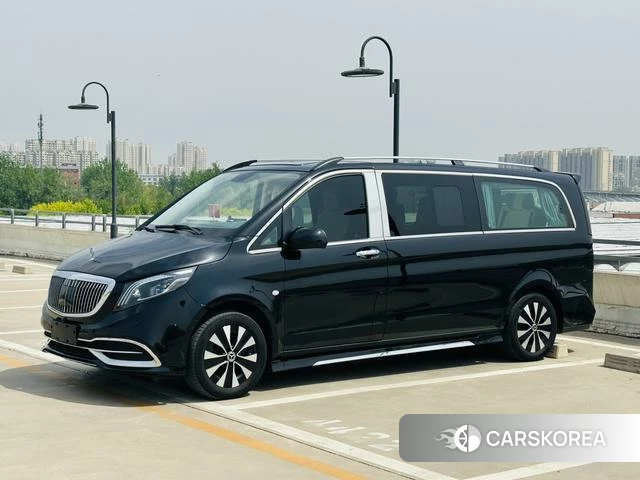 Mercedes-Benz Vito id 4271733 из Китая 22