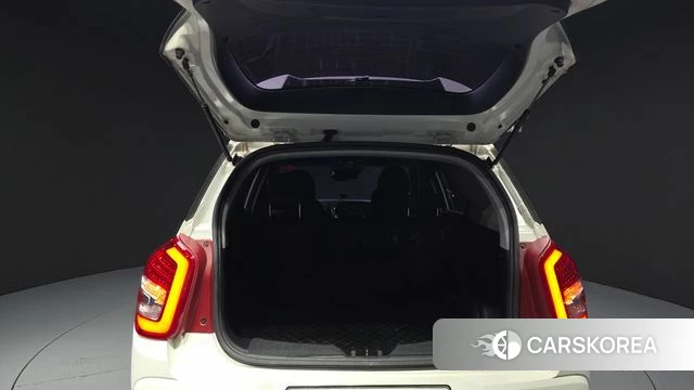 Ssangyong Tivoli Air id 4371675 из Кореи 22