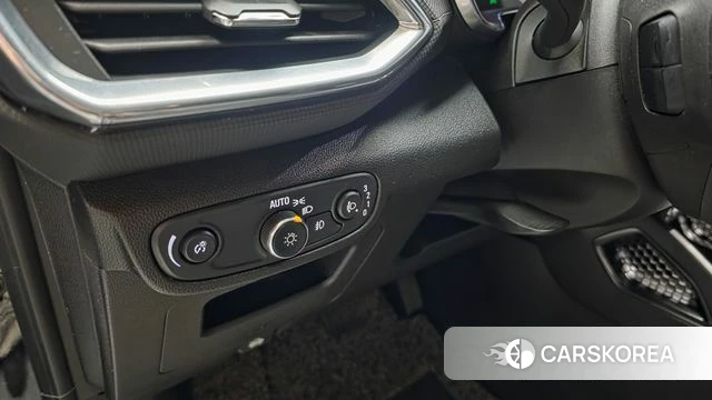 Chevrolet (GM Daewoo) Trailblazer id 4530153 из Кореи 22