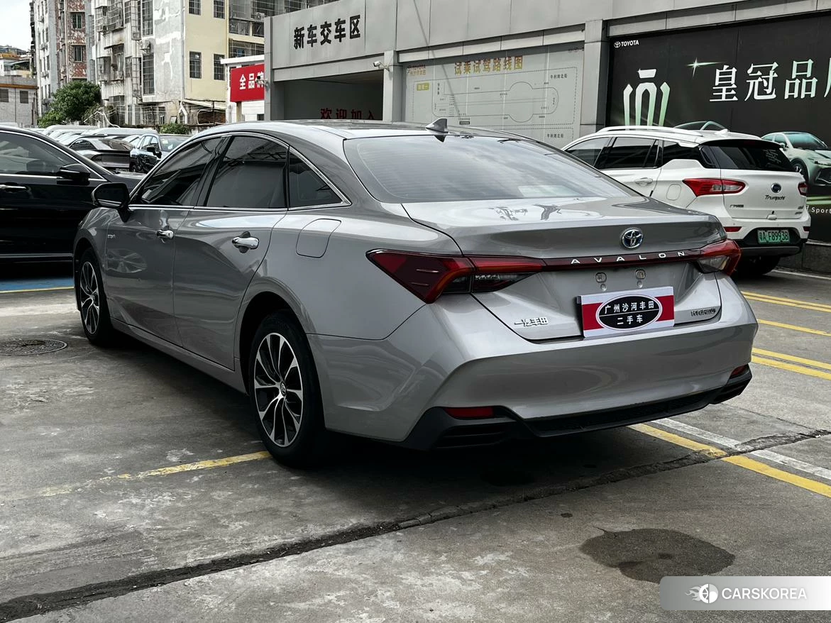 Toyota Asian dragon id 4504927 из Китая 22