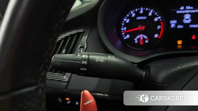 Kia Stinger id 4626418 из Кореи 22