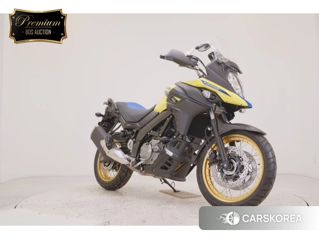 Suzuki V-STROM 650 XT id 3947201 из Японии 22