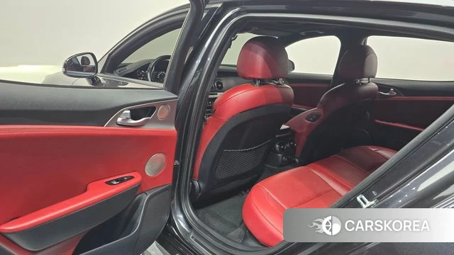 Kia Stinger id 4703243 из Кореи 22