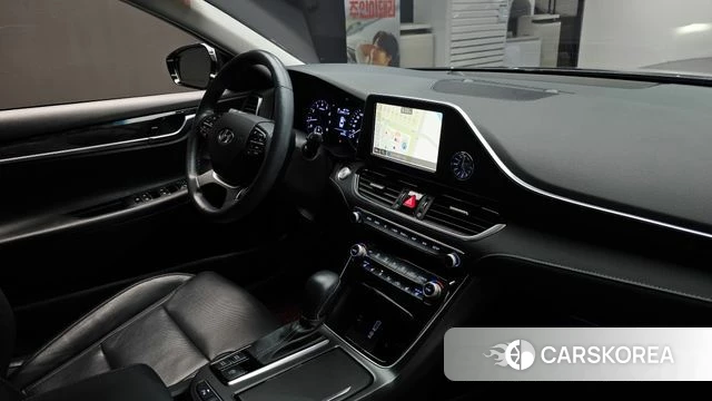 Hyundai Grandeur IG id 4317770 из Кореи 22