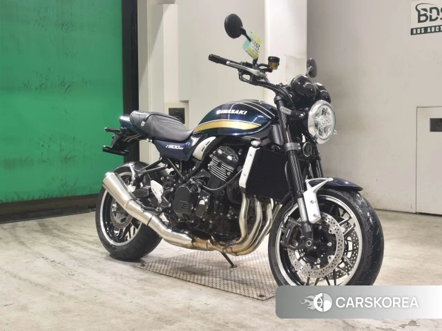 Проданный Kawasaki Z900RS id 4007087 из Японии, фото 22