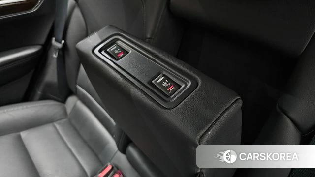 Renault Korea (Samsung) The New QM6 id 4684022 из Кореи 22