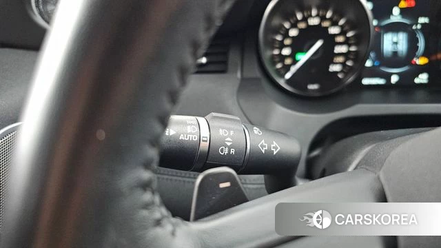 Land Rover Range Rover Evoque id 4530701 из Кореи 22