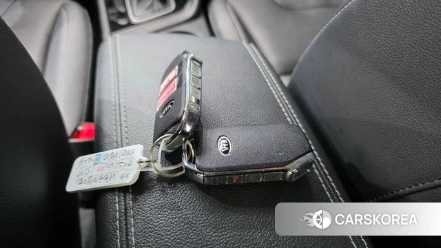 Kia The New Niro id 4324551 из Кореи 22