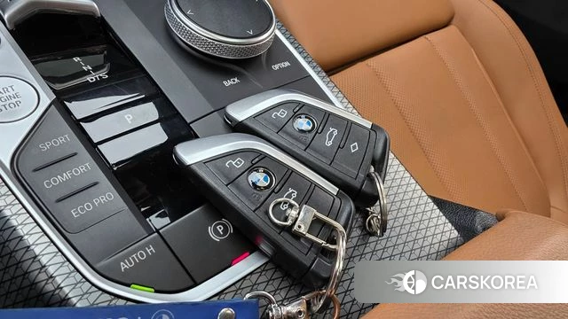 BMW 3 Series (G20) id 4942163 из Кореи 22