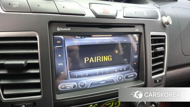 Ssangyong Korando Turismo id 4471613 из Кореи 22