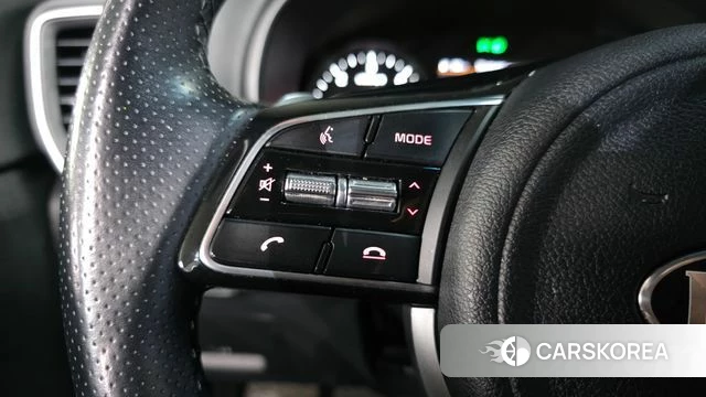 Kia Sportage The Bold id 4330901 из Кореи 22