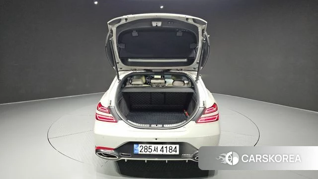 Genesis The New G70 Shooting Brake id 4248729 из Кореи 22