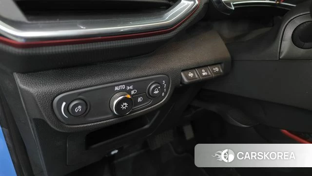 Chevrolet (GM Daewoo) Trailblazer id 4670751 из Кореи 22