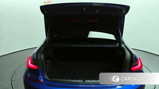 BMW 3 Series (G20) id 4224483 из Кореи 22