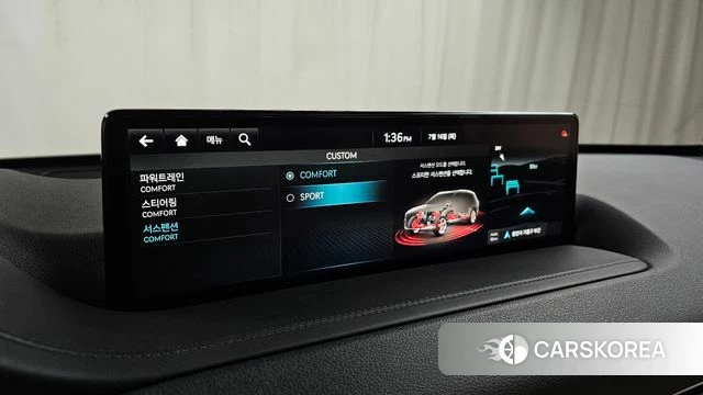 Genesis GV80 id 4592195 из Кореи 22