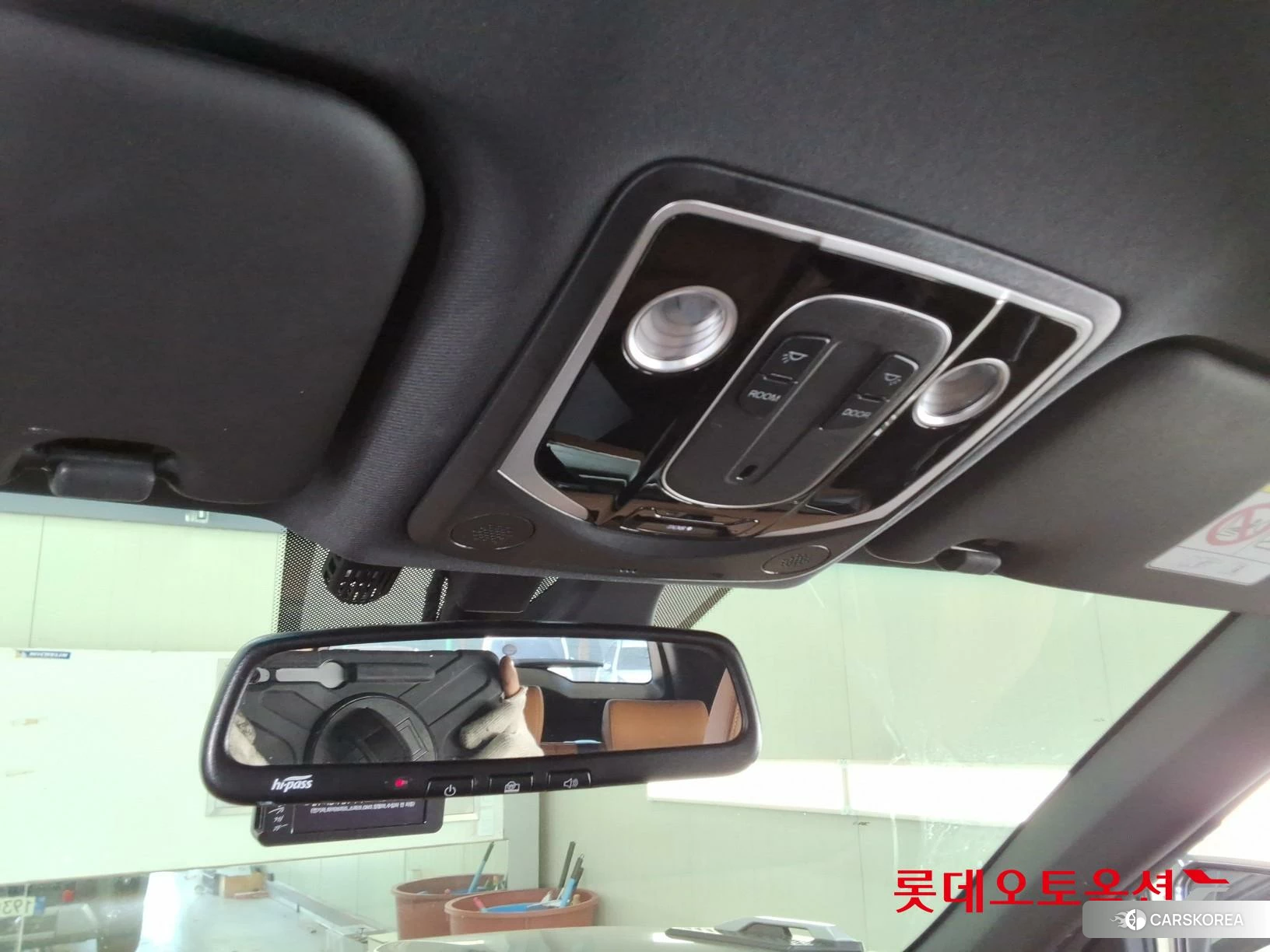 SsangYong Torres id 4902612 из Кореи 22