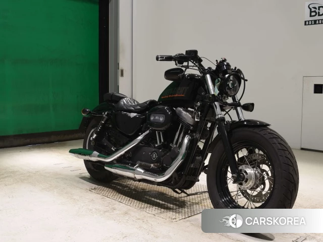 Проданный Harley-Davidson Sportster 48 XL1200X id 4199197 из Японии, фото 22