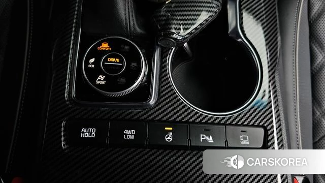 Kia Mohave Master id 4548987 из Кореи 22
