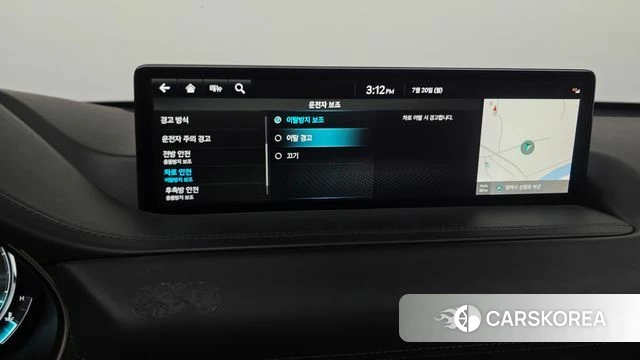 Genesis GV80 id 4603534 из Кореи 22