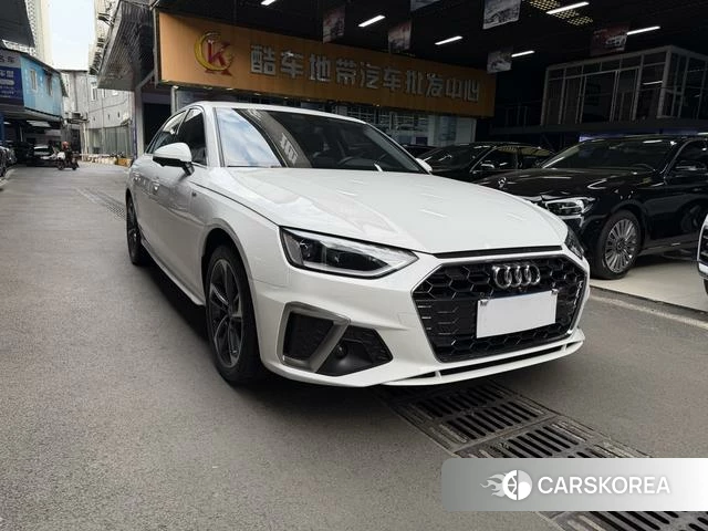 Audi A4L id 4235003 из Китая 22
