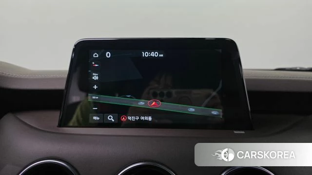 Kia Stinger id 4713302 из Кореи 22