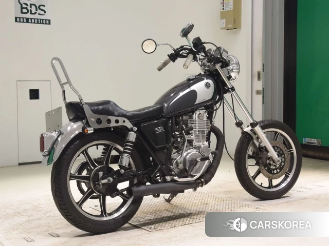 Yamaha SR400 id 3945425 из Японии 22