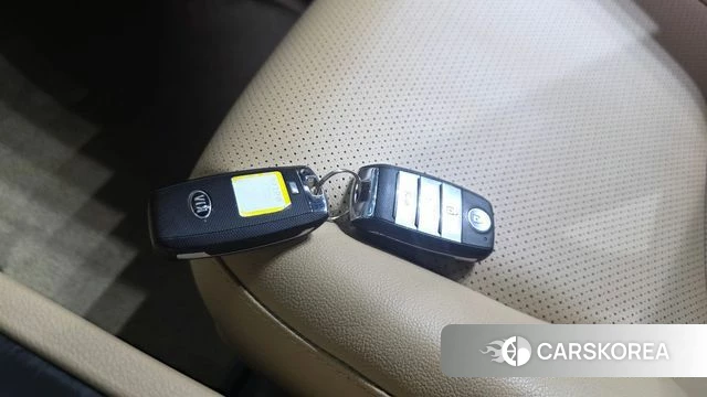 Kia The New Carnival id 4794784 из Кореи 22