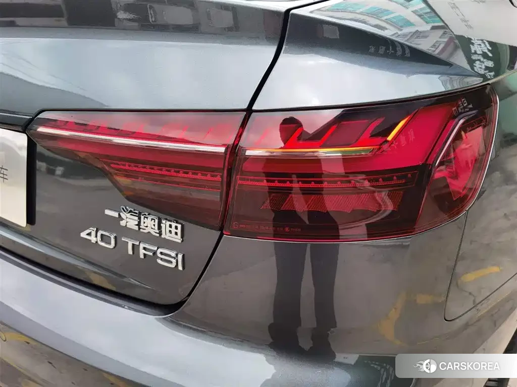 Audi A4L id 4514301 из Китая 22