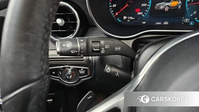 Mercedes-Benz GLC-Class X253 id 4736442 из Кореи 22