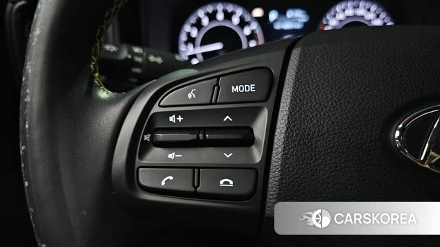 Hyundai Venue id 4894526 из Кореи 22