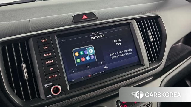 Kia The New Kia Ray id 4645755 из Кореи 22