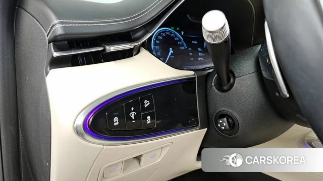 Genesis GV70 id 4338540 из Кореи 22