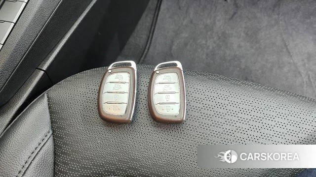 Hyundai The New Avante AD id 4203567 из Кореи 22