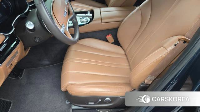 Genesis G80 (RG3) id 4688429 из Кореи 22