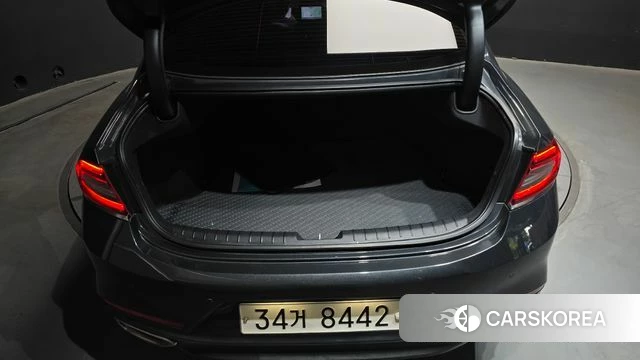 Hyundai Grandeur IG id 4311127 из Кореи 22