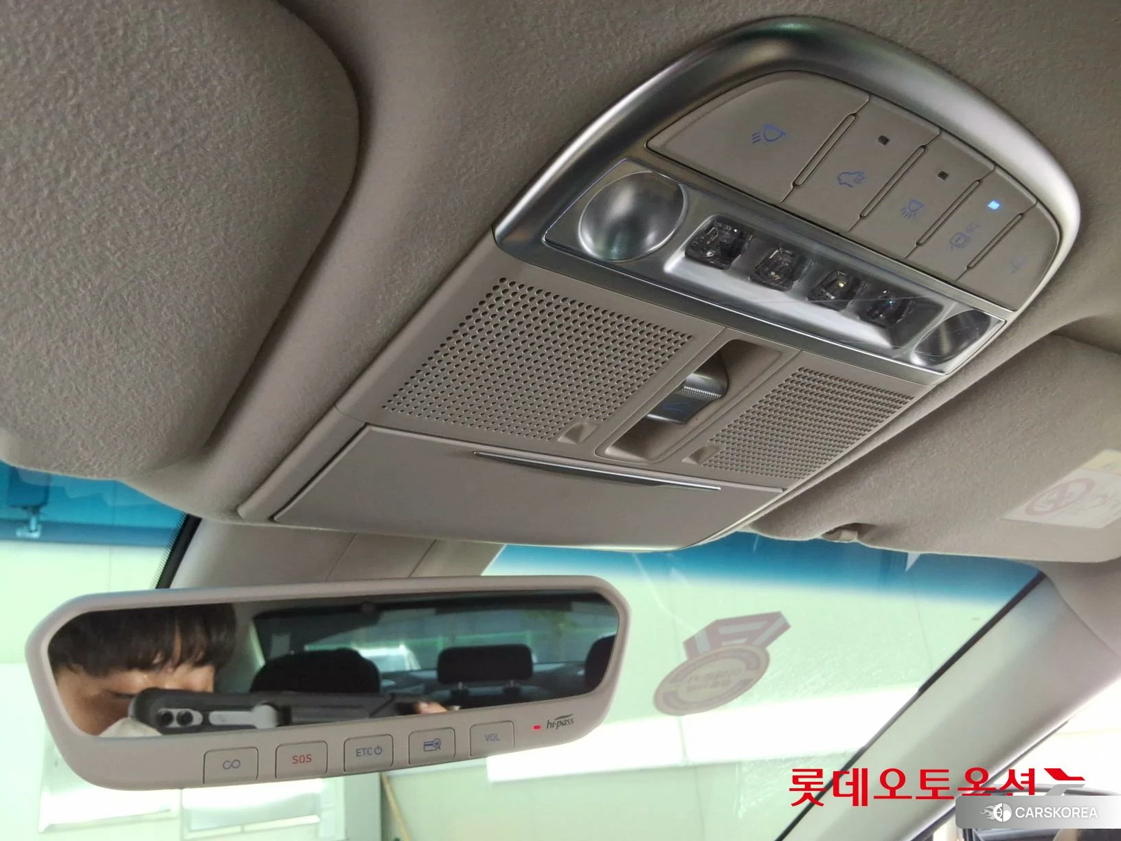 Hyundai G90 id 4679345 из Кореи 22