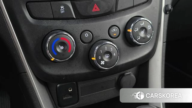Chevrolet (GM Daewoo) The New Trax id 4605179 из Кореи 22