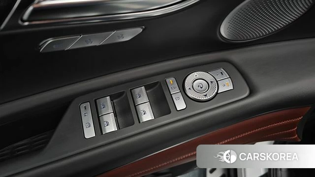 Genesis GV80 id 4421576 из Кореи 22