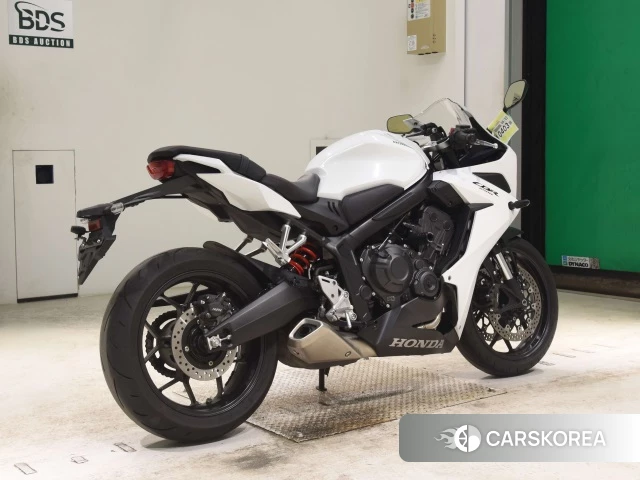 Honda CBR650R id 3947020 из Японии 22