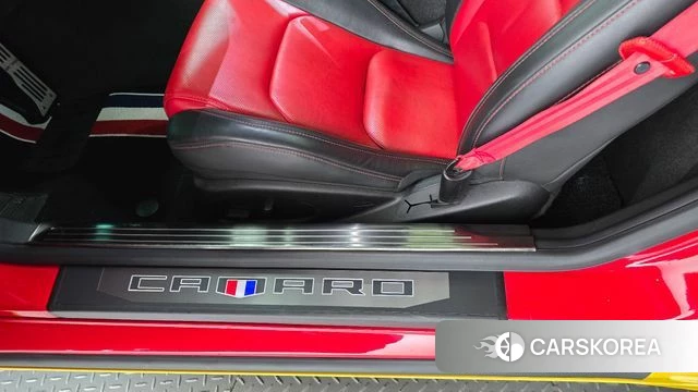 Chevrolet (GM Daewoo) The New Camaro id 4447192 из Кореи 22