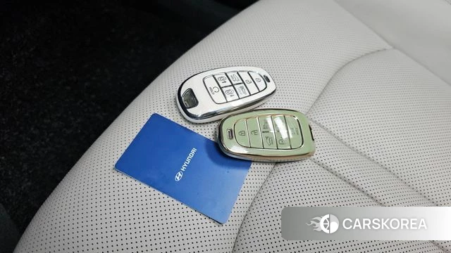 Hyundai Sonata (DN8) id 4325258 из Кореи 22
