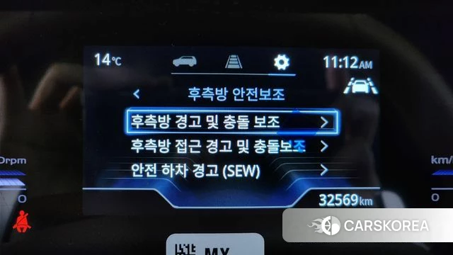 Ssangyong Torres id 4230556 из Кореи 22